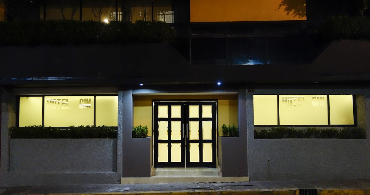 Hotel Gin gallery 9