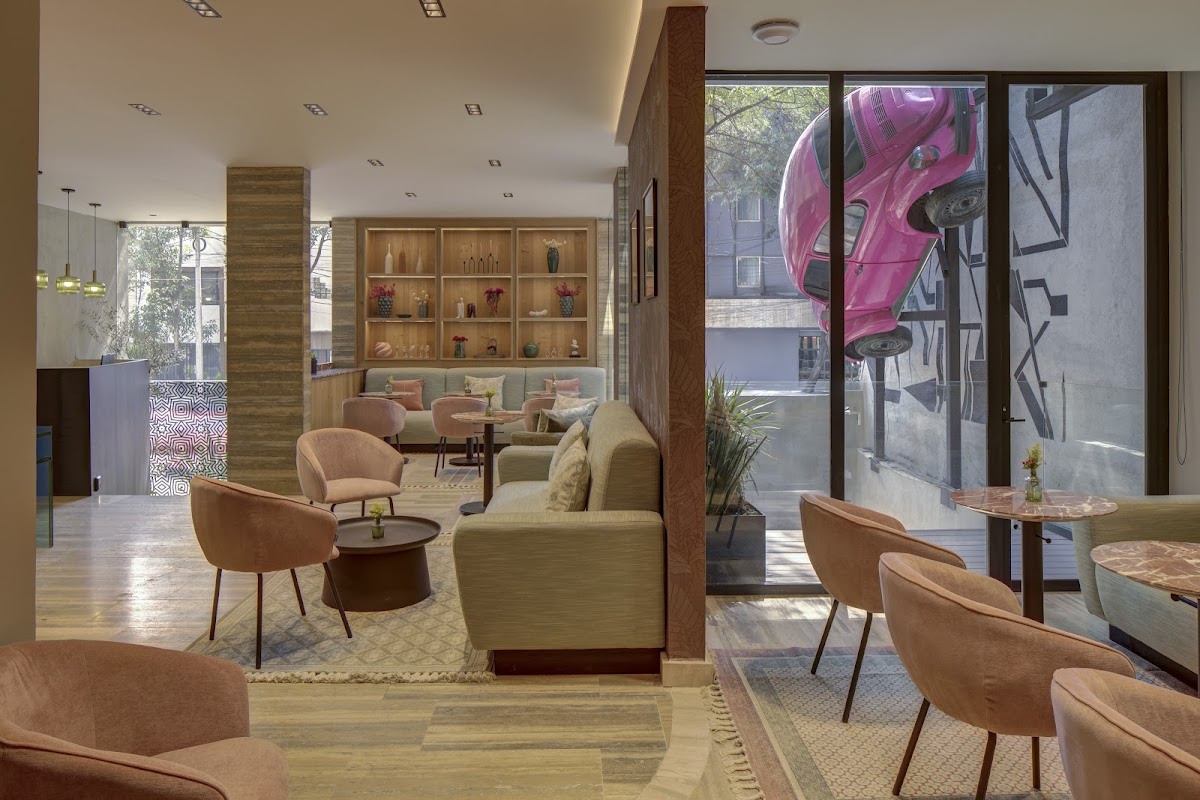 Ubicuo Mexico City gallery 4