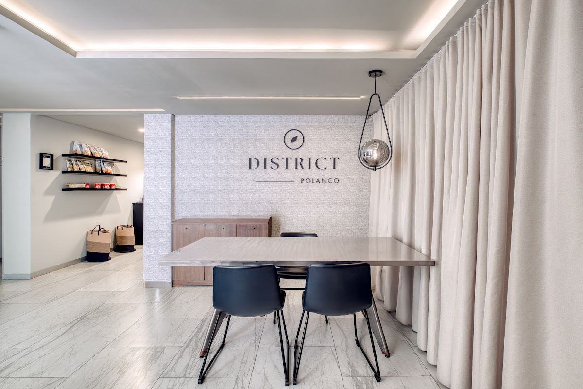 District Polanco by Lumina gallery 8