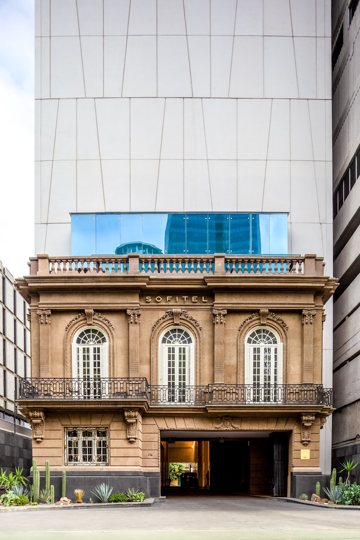 Sofitel Mexico City Reforma gallery 1