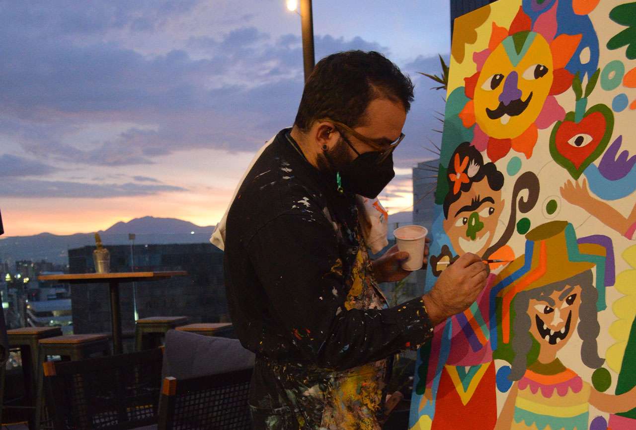 Hotel Fontan Reforma gallery 14