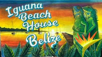 Iguana Beach House Belize gallery 12