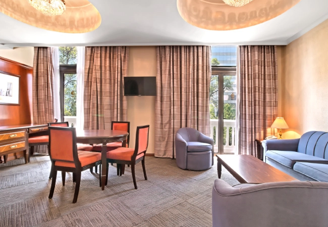 Hotel Imperial Reforma gallery 14