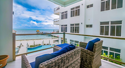 Royal Kahal Beach Resort gallery 13