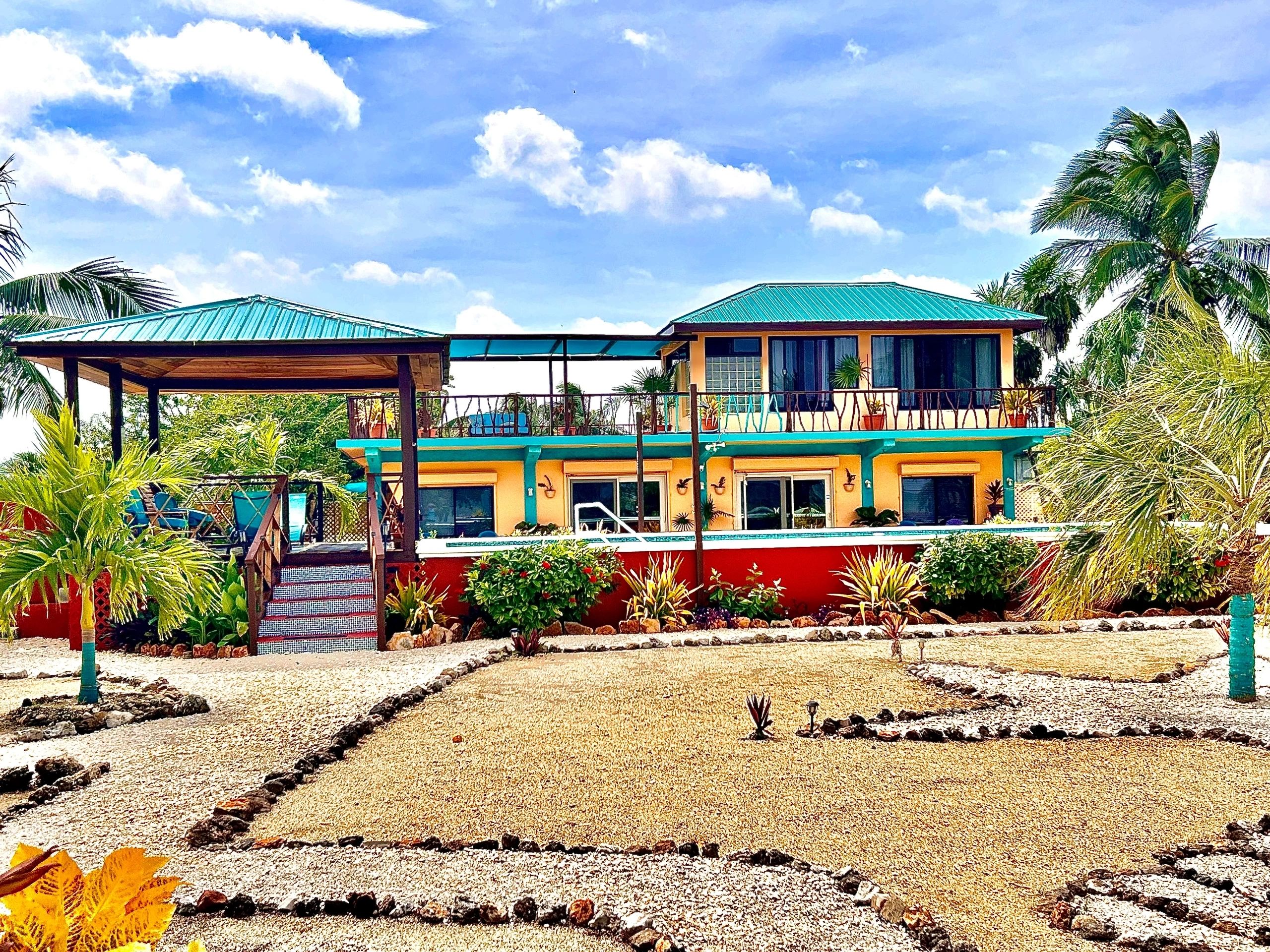 Iguana Beach House Belize gallery 13
