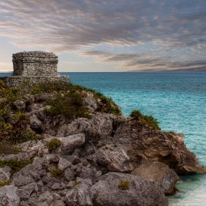 guided tour of tulum ruins — photo by Vince Russell on Unsplash