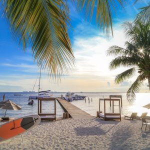 isla mujeres & dolphin adventure — photo by Jose Vazquez on Unsplash