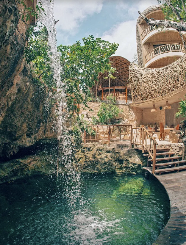 Cenote Bar