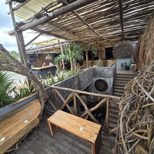Ephimera Night flyer with Johnny Leal and Amatista 444 at El Barrio Tulum, June 25, 2026