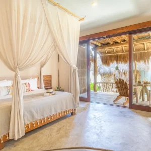 Junior Suite Garden Beach — Ahau Tulum