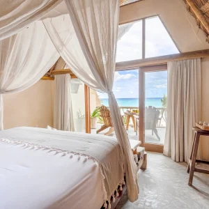 Junior Suite Ocean View Top — Ahau Tulum