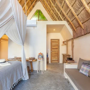 Junior Suite Garden Top — Ahau Tulum