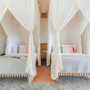 Junior Suite with Ocean View — Ahau Tulum