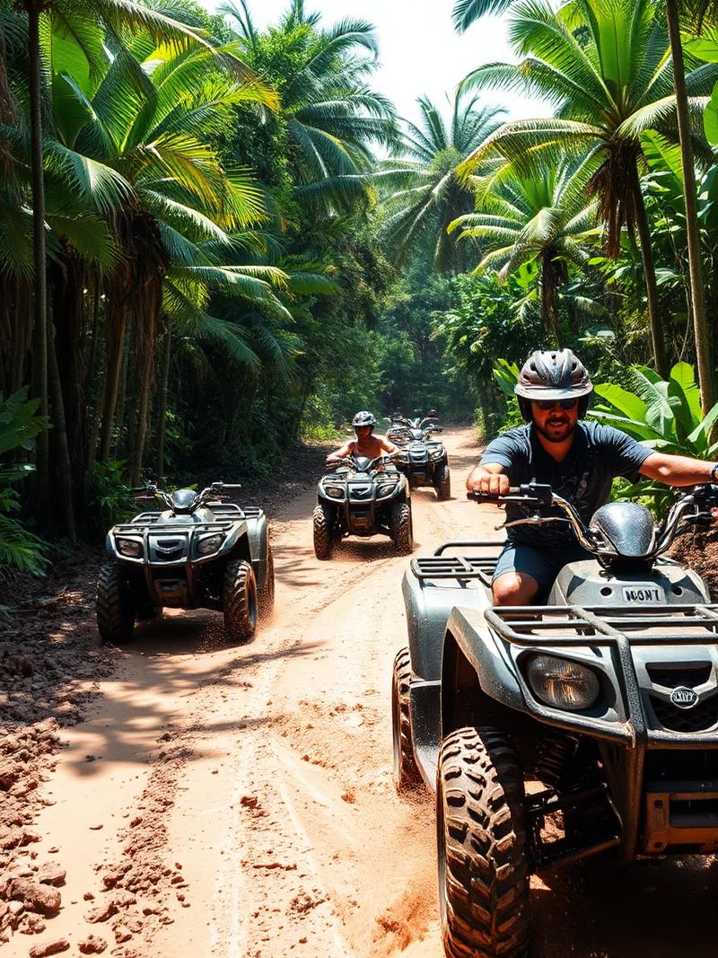 ATV Expedition