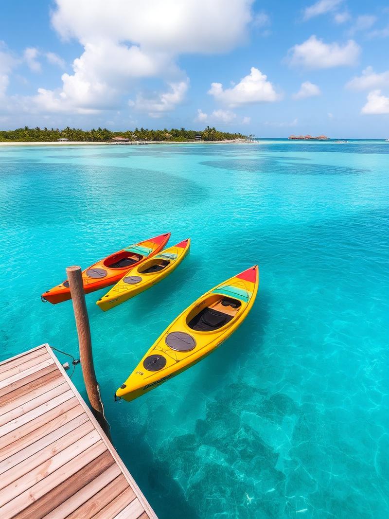 Dream Bacalar – Costa Maya Experience