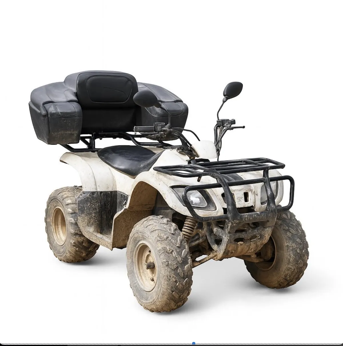 ATV 150/180cc · Street Legal