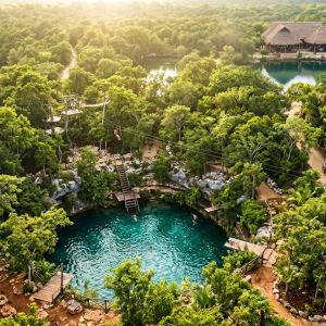 Cancún Mayan Jungle Expedition