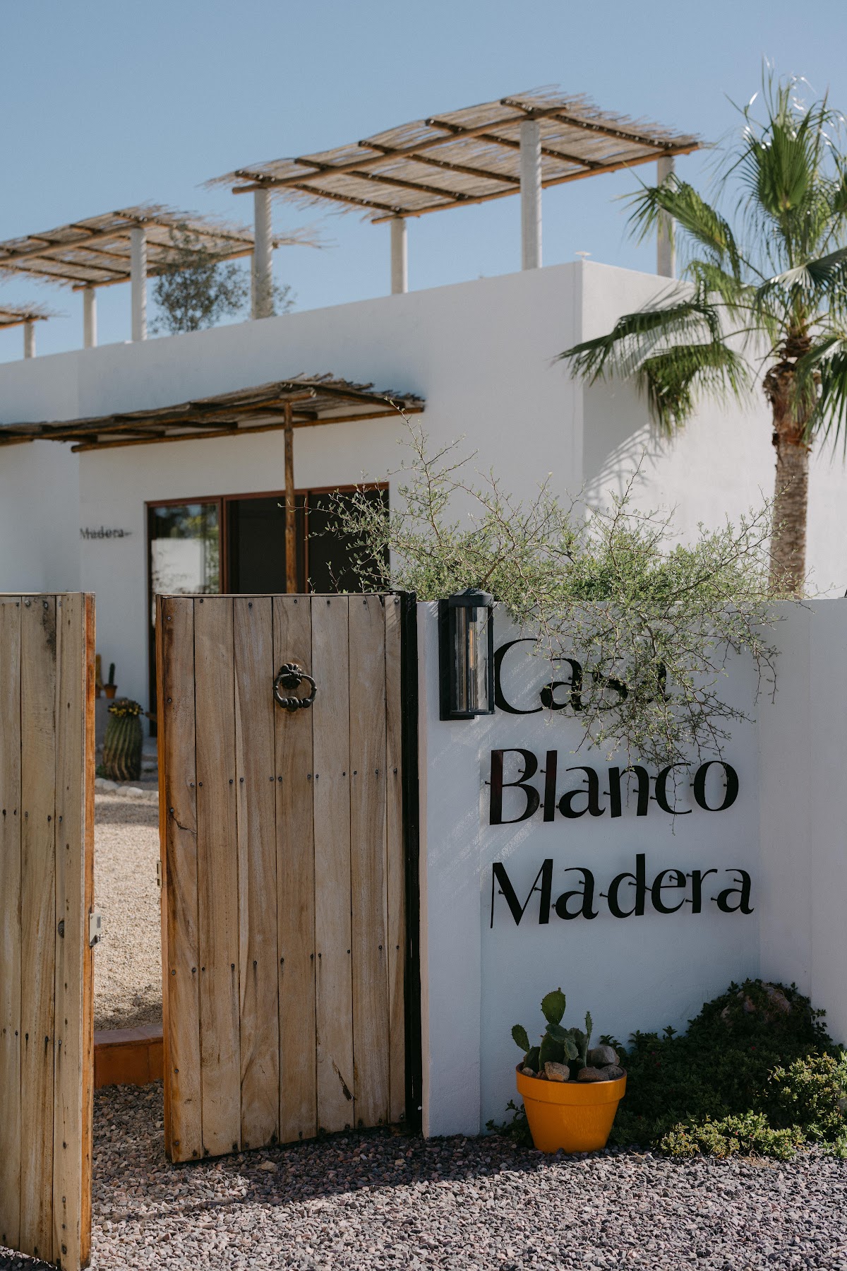 Casa Blanco Madera gallery 10