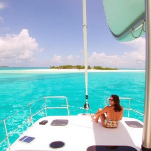 Semi-Private Catamaran Isla Mujeres