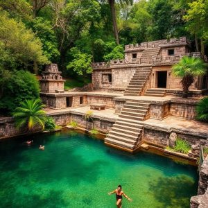 Chichén Itzá & Ek Balam