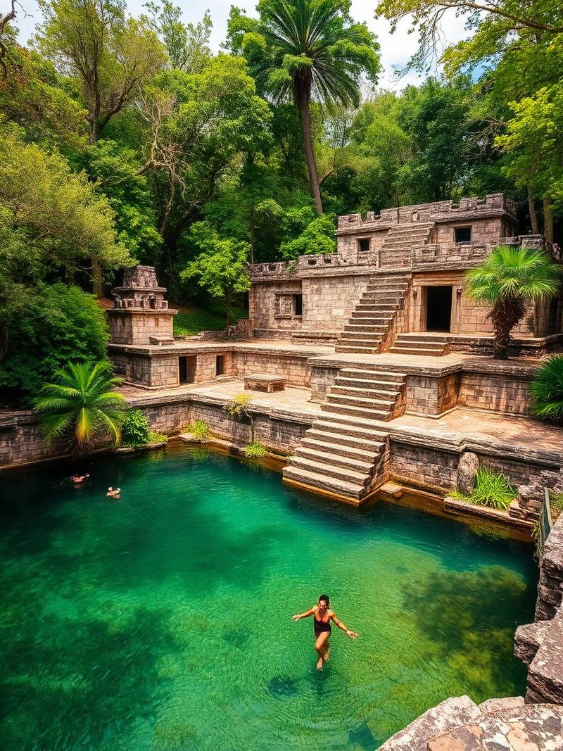 Chichén Itzá & Ek Balam