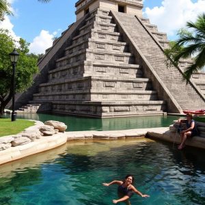 Chichén Itzá Premium