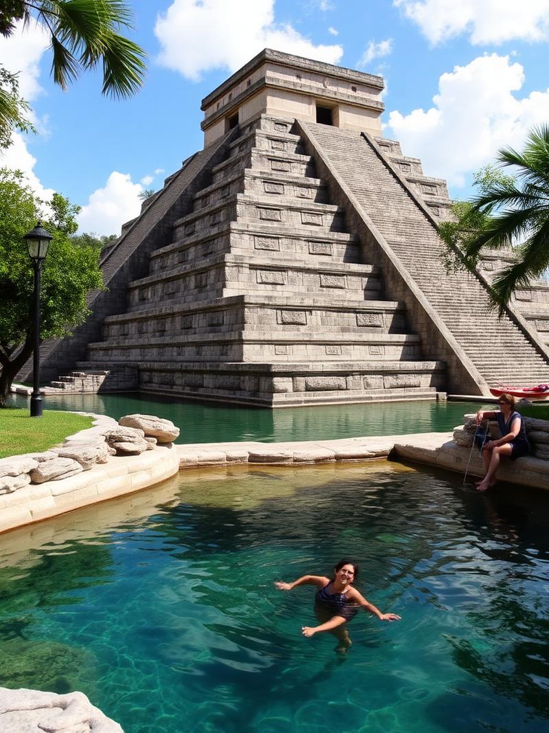 Chichén Itzá Premium