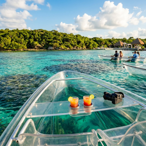 Crystal Boat Cancún