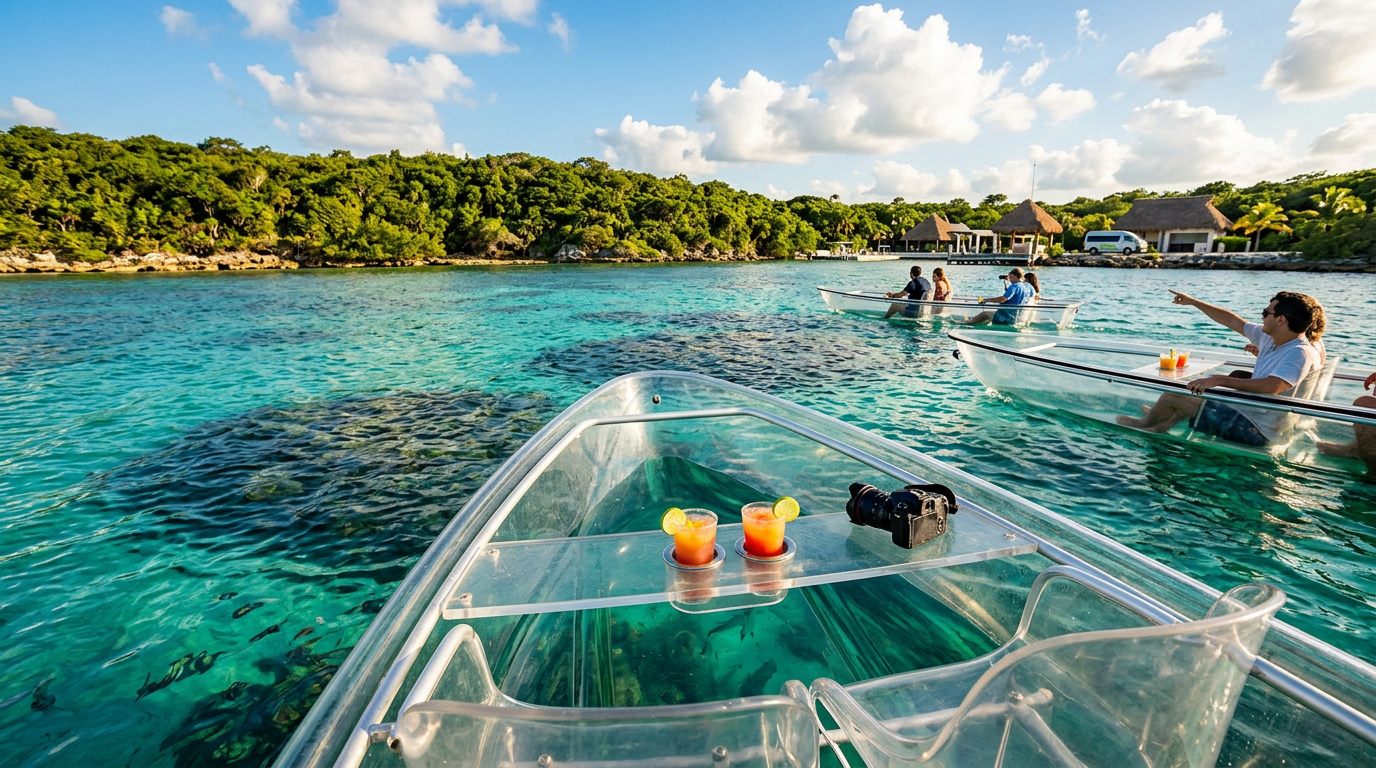 Crystal Boat Cancún
