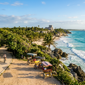 Discover Tulum & Cobá