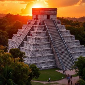 Dream Chichén Itzá