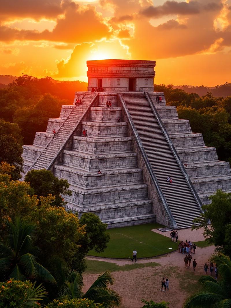 Dream Chichén Itzá