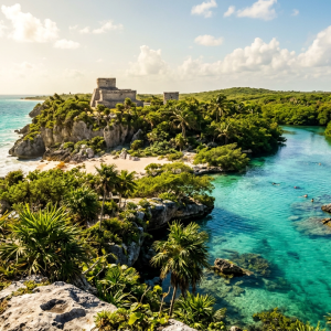 Dream Tulum and Yal-kú