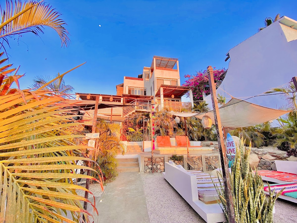 Hotel Perro Surfero Todos Santos gallery 4