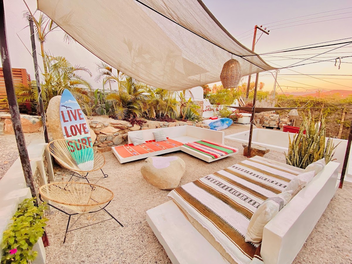 Hotel Perro Surfero Todos Santos gallery 8