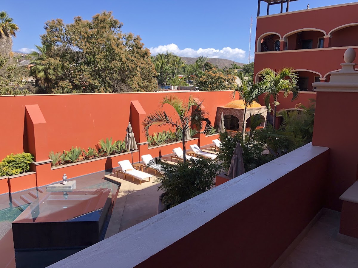 Hotel Villas De Todos Santos gallery 1