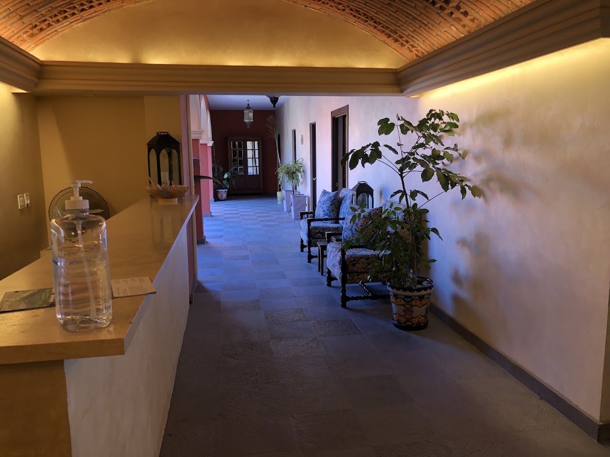 Hotel Villas De Todos Santos gallery 2