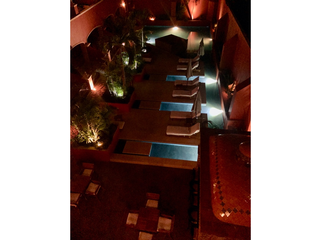 Hotel Villas De Todos Santos gallery 7