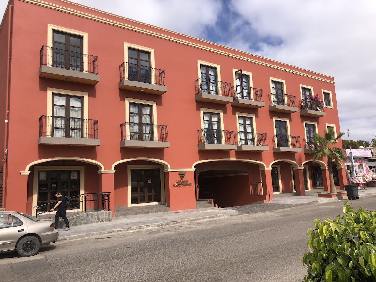 Hotel Villas De Todos Santos gallery 8