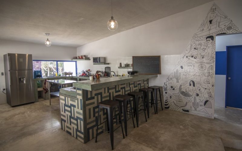 Todos Santos Hostel gallery 12