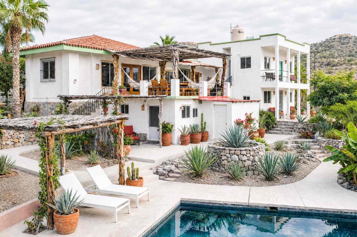 La Optimista in Todos Santos, BCS gallery 4