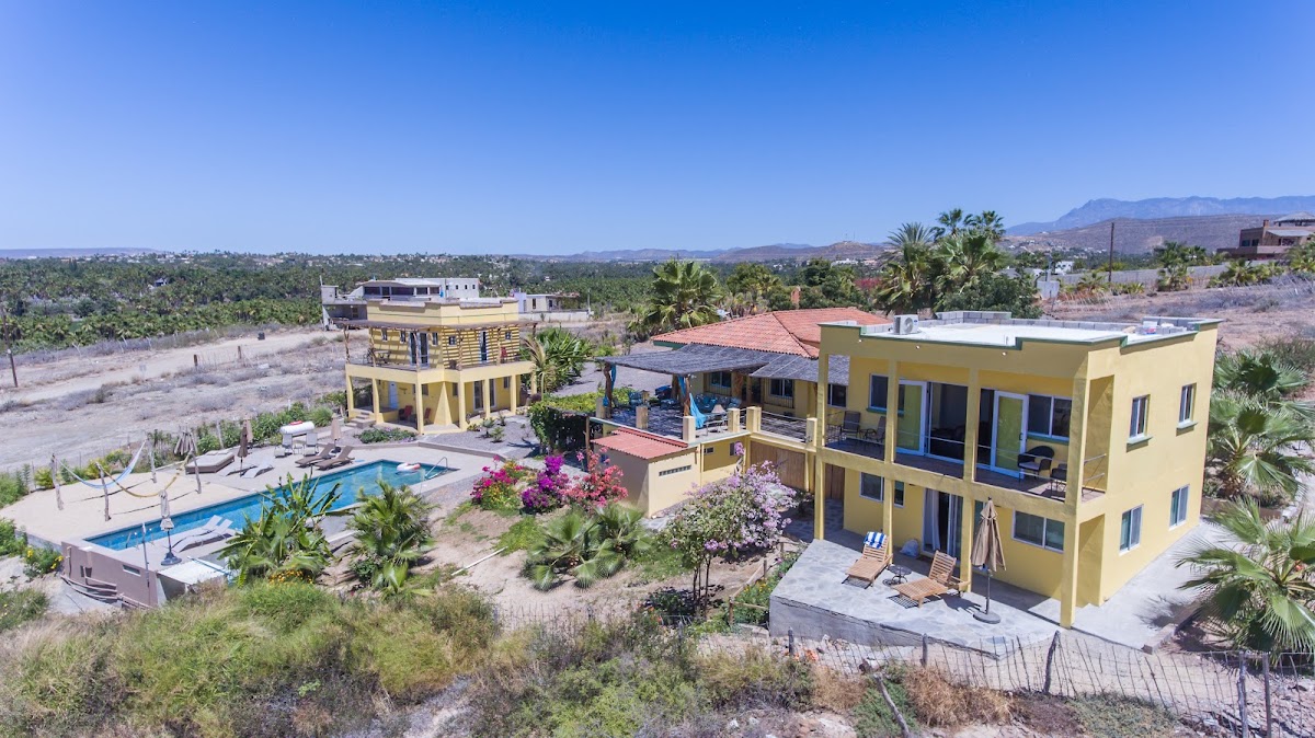 La Optimista in Todos Santos, BCS gallery 6