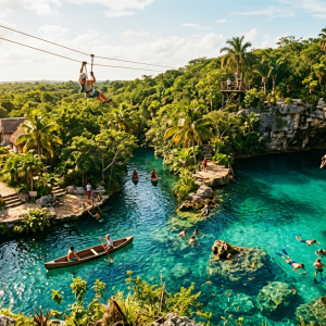 Mayan Jungle Expedition