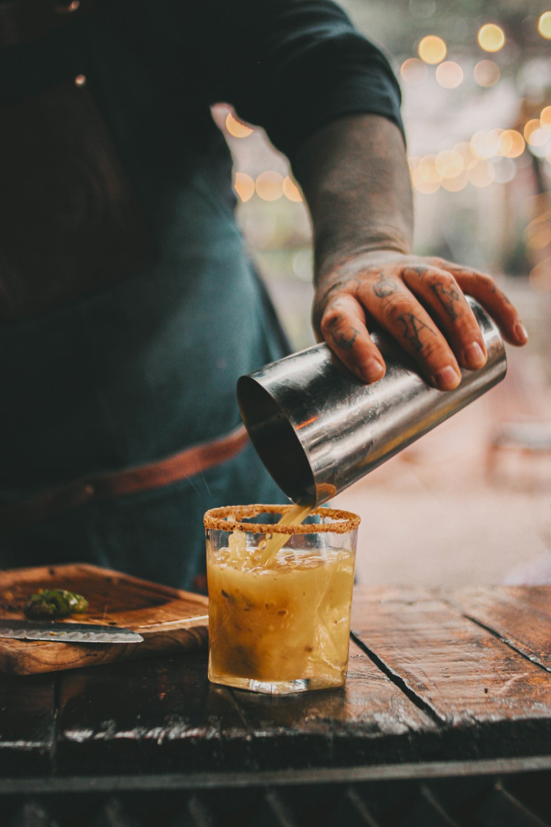 Mezcal Tasting Night