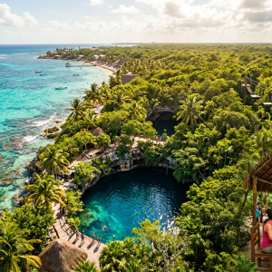 Reef Jungle Adventure
