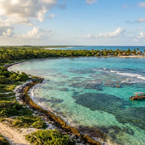 Sian Ka'an Punta Allen