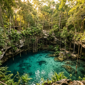 Small Group Mayan Jungle Expedition