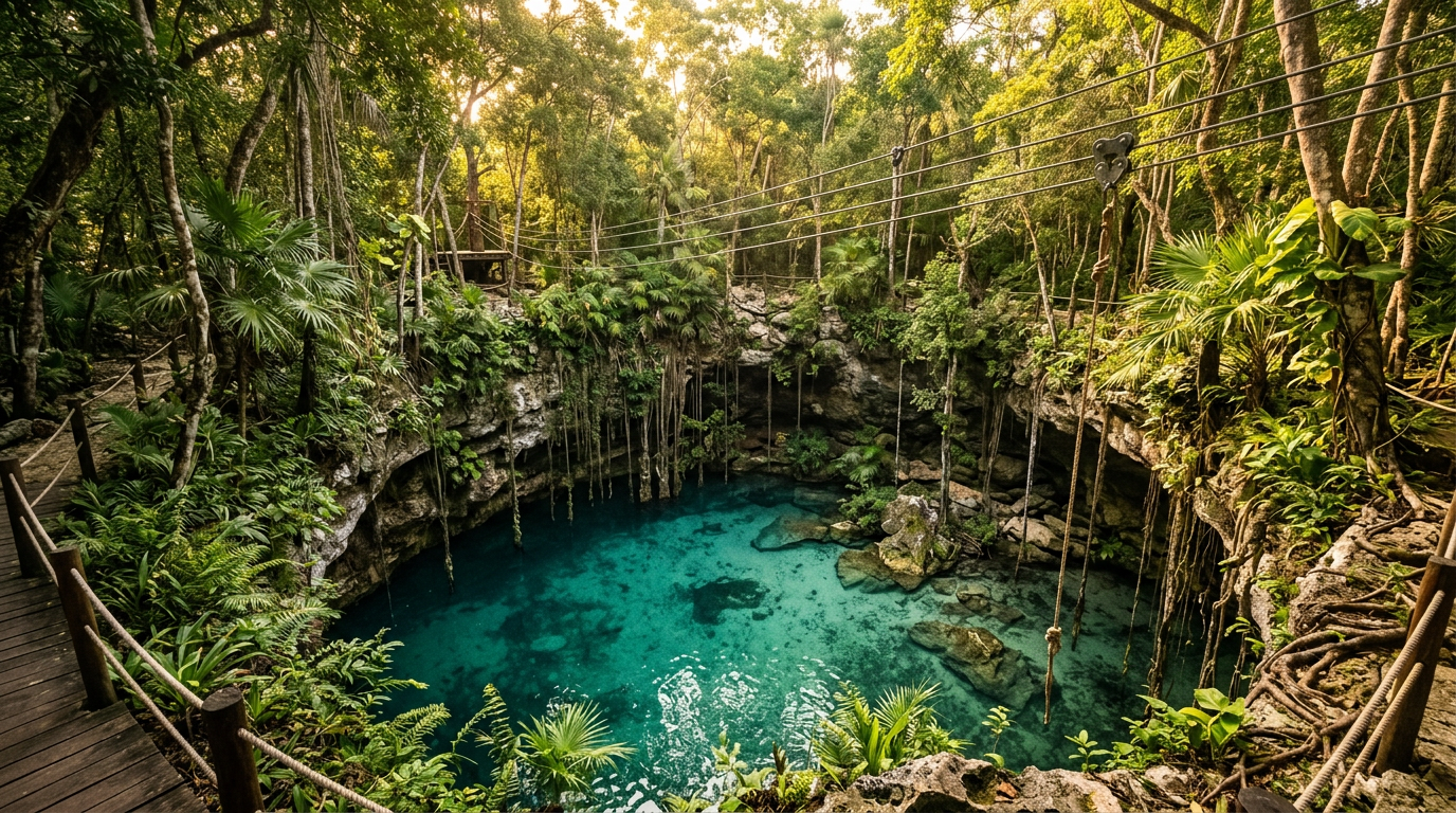 Small Group Mayan Jungle Expedition