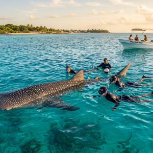 Small Group Whale Shark Quest