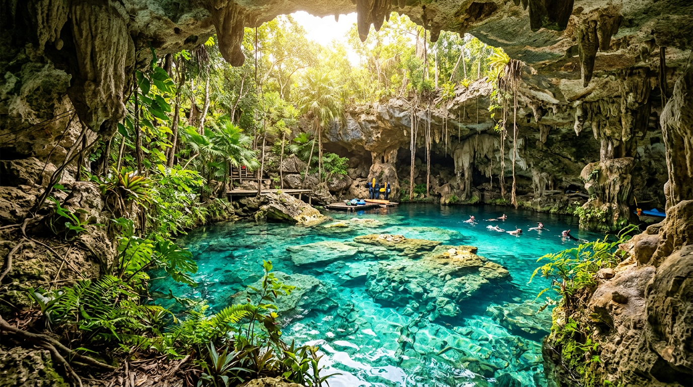 Subterranean World